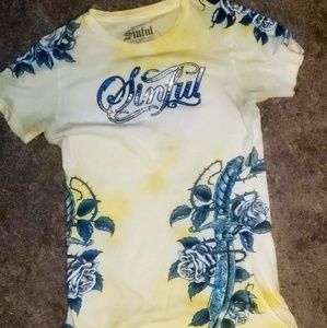 Sinful tee